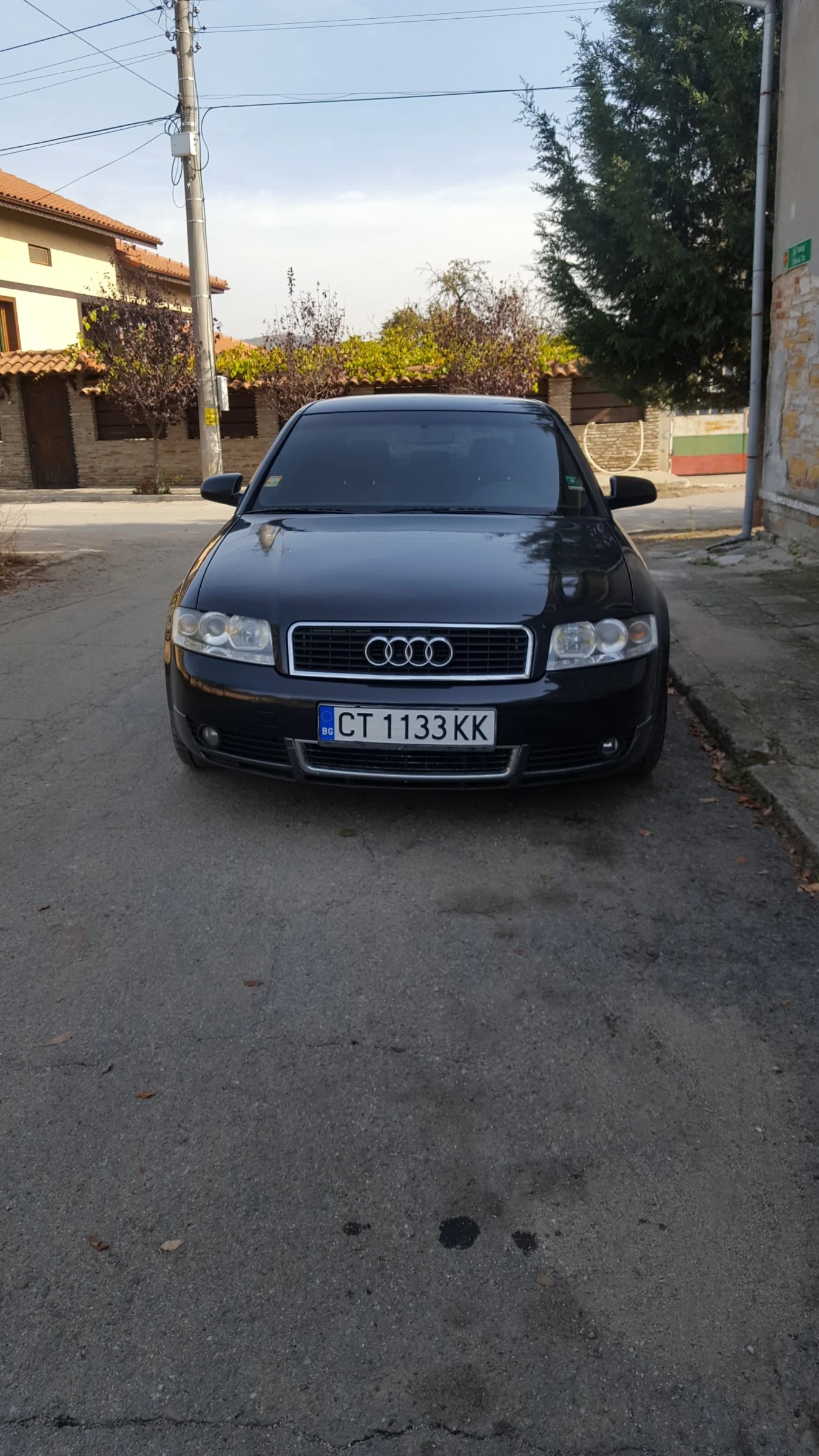 Audi A4 B6 2.5TDI - изображение 9