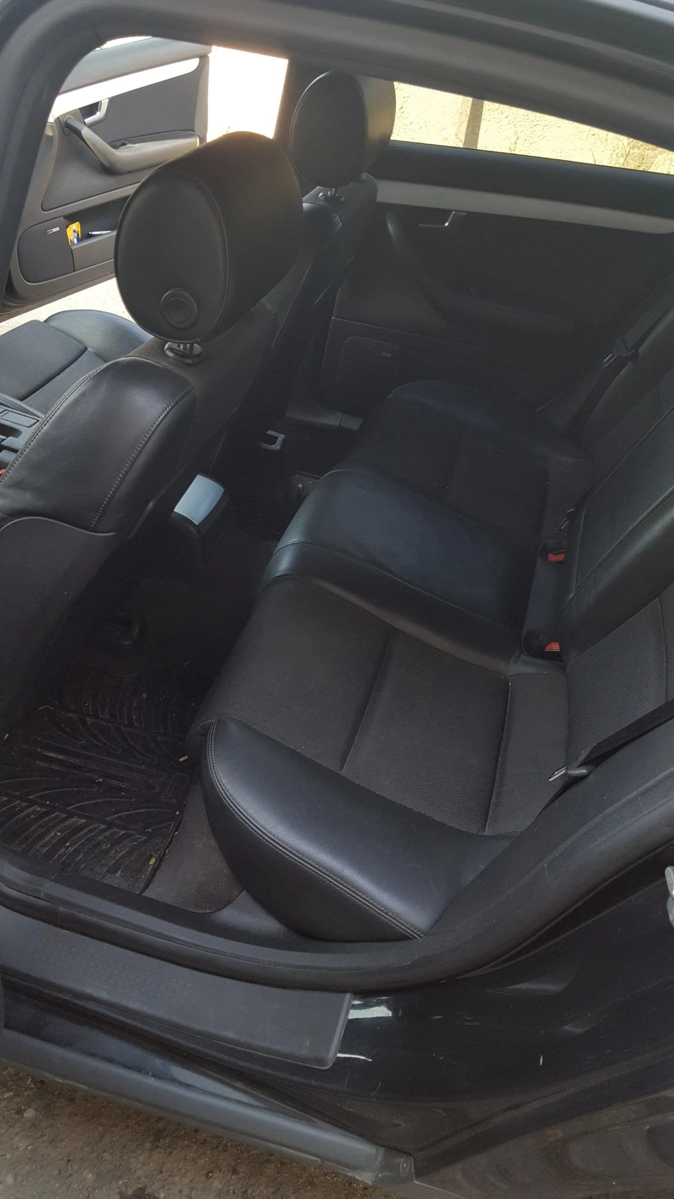 Audi A4 B6 2.5TDI - изображение 3