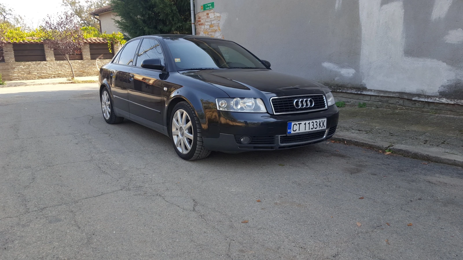 Audi A4 B6 2.5TDI | Mobile.bg   1