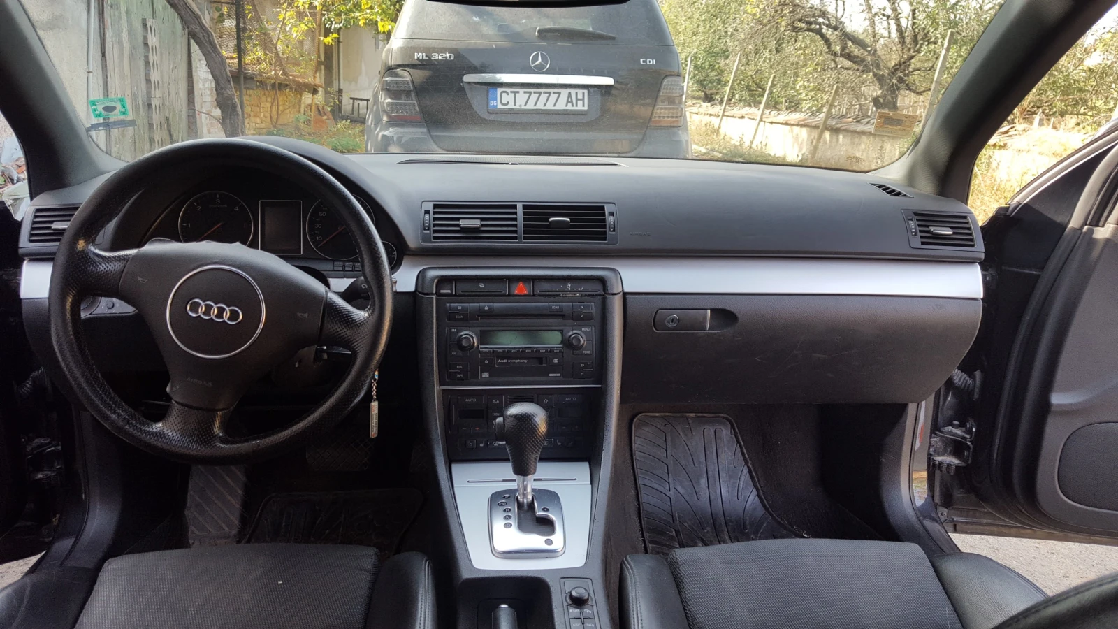 Audi A4 B6 2.5TDI - изображение 2