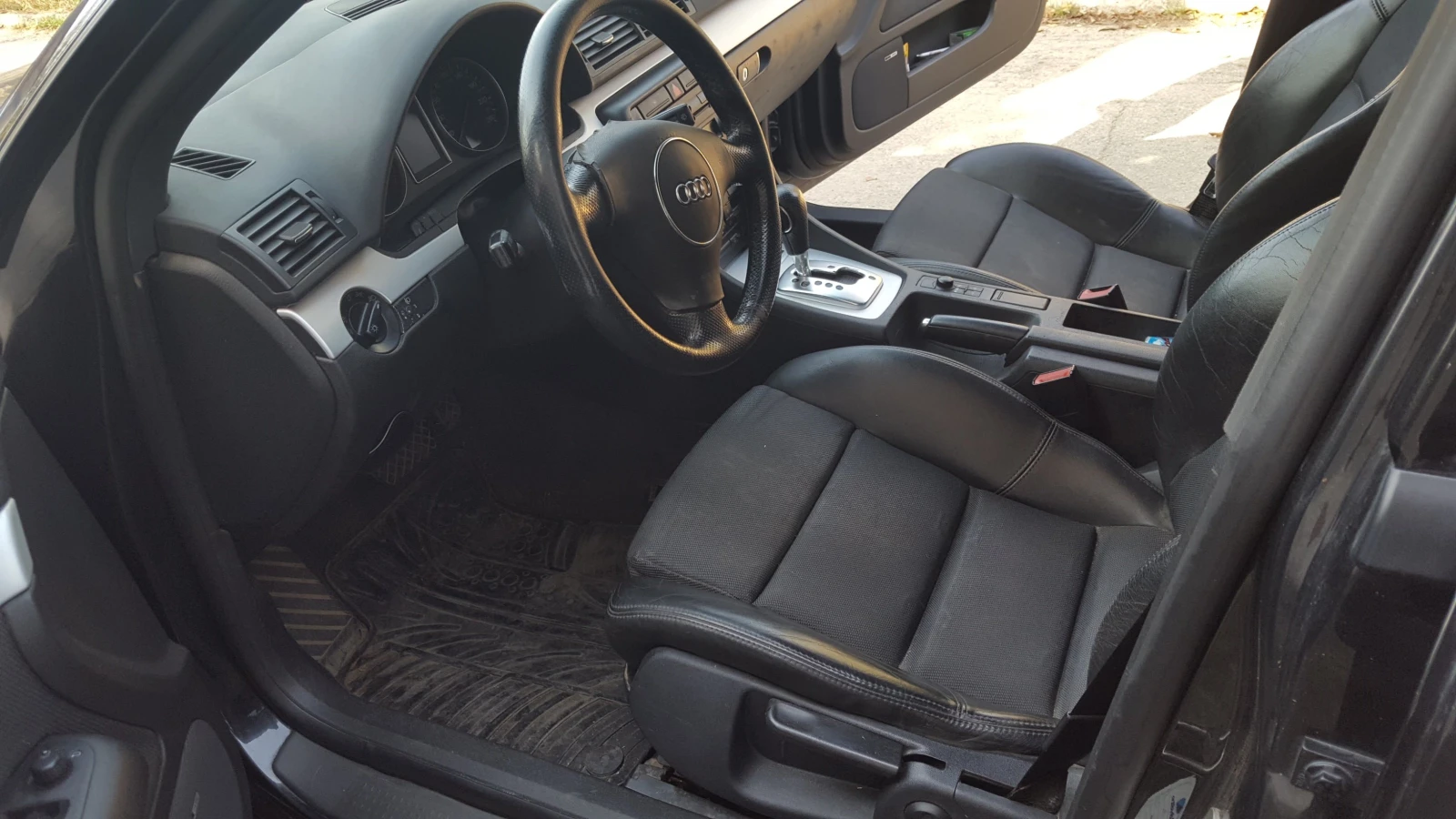 Audi A4 B6 2.5TDI - изображение 4