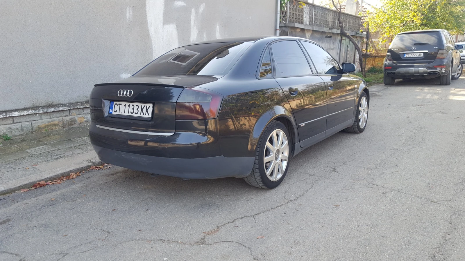 Audi A4 B6 2.5TDI | Mobile.bg   11