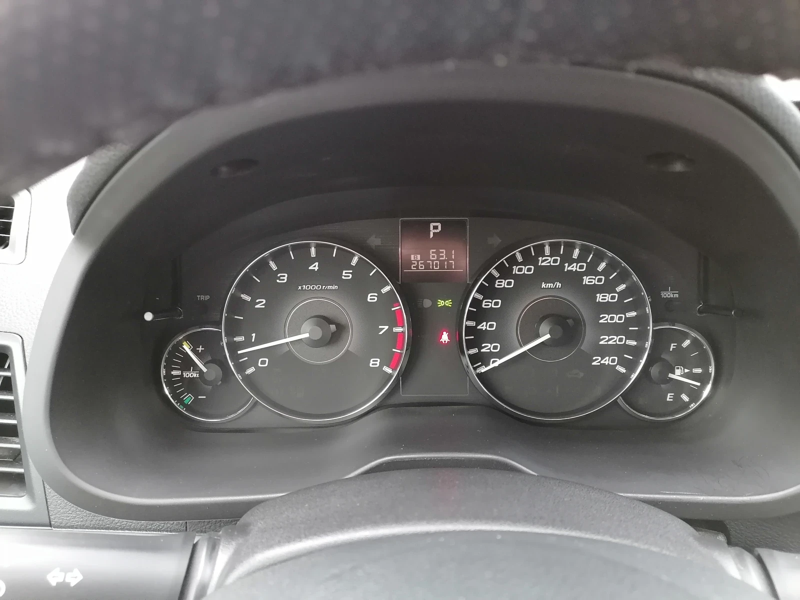 Subaru Outback 2.5 Swiss special | Mobile.bg � ����������� 12