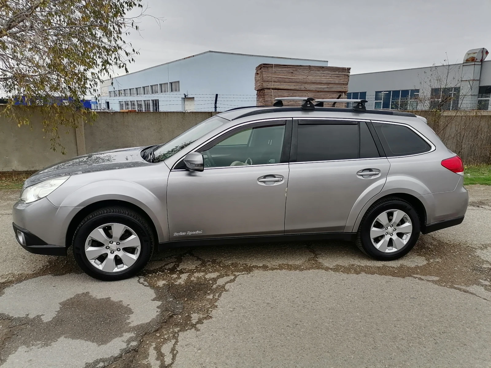 Subaru Outback 2.5 Swiss special - изображение 3