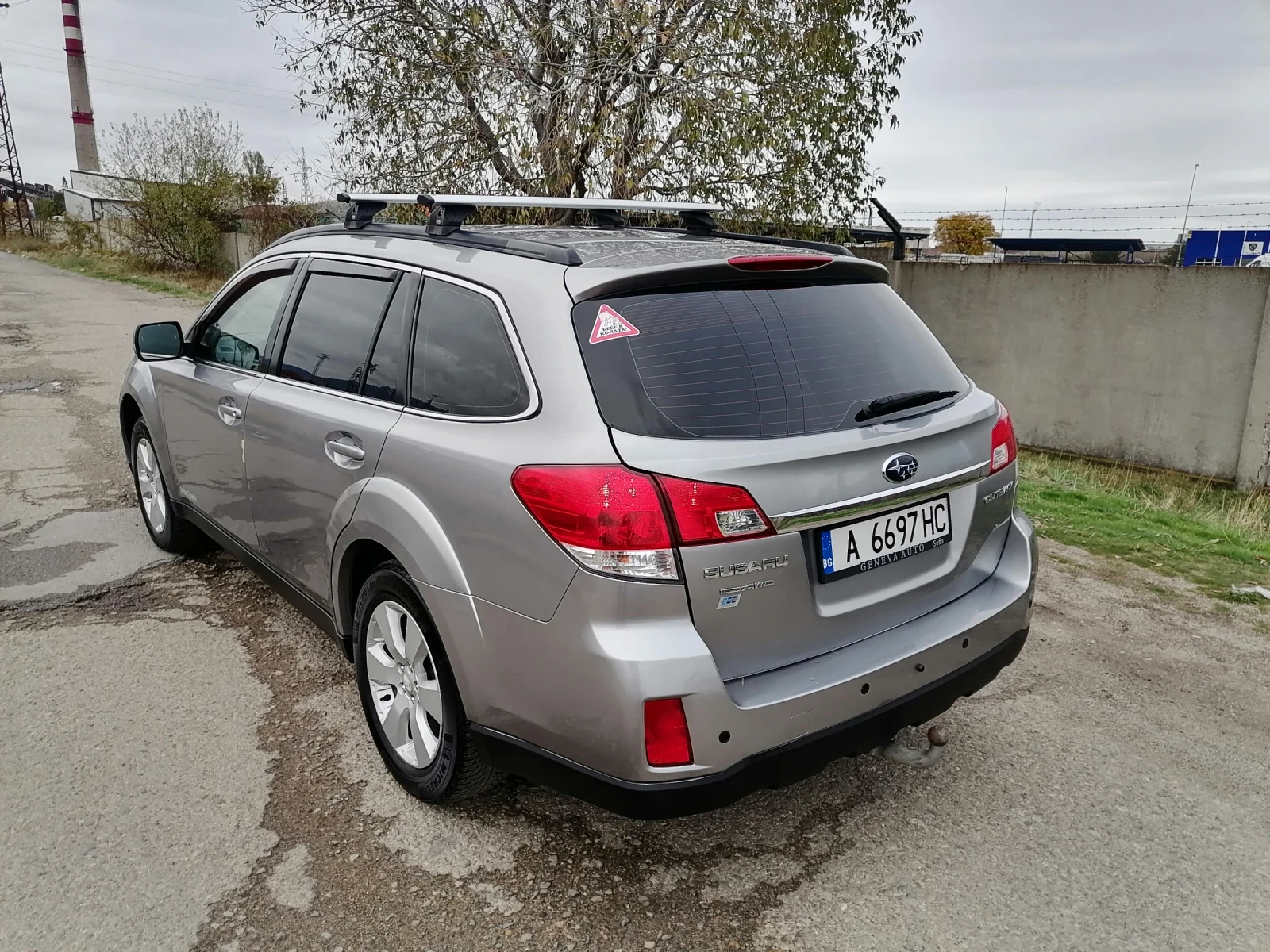Subaru Outback 2.5 Swiss special - изображение 4