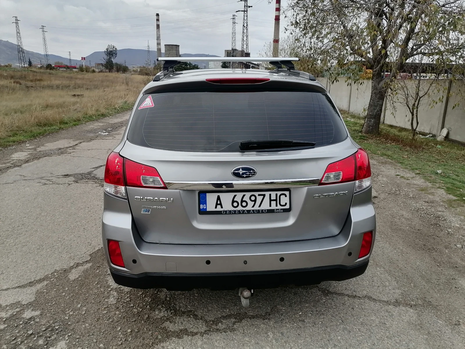 Subaru Outback 2.5 Swiss special - изображение 5