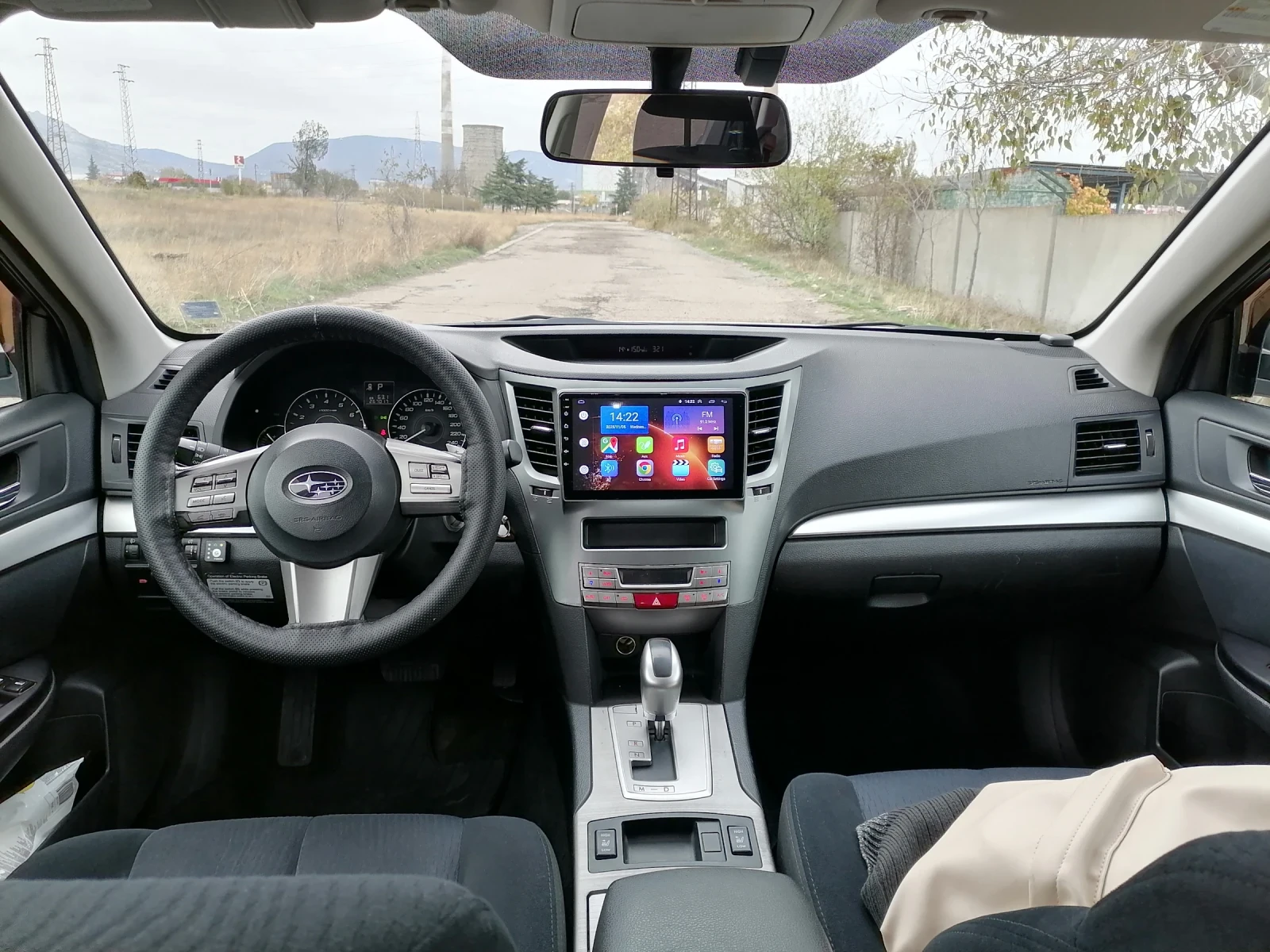 Subaru Outback 2.5 Swiss special | Mobile.bg � ����������� 11