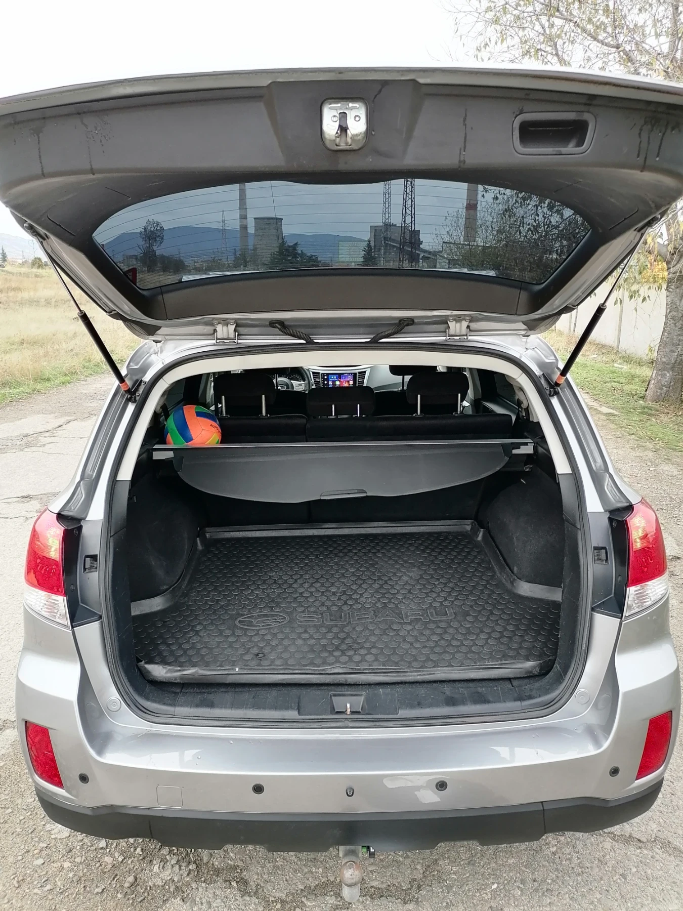 Subaru Outback 2.5 Swiss special - изображение 9