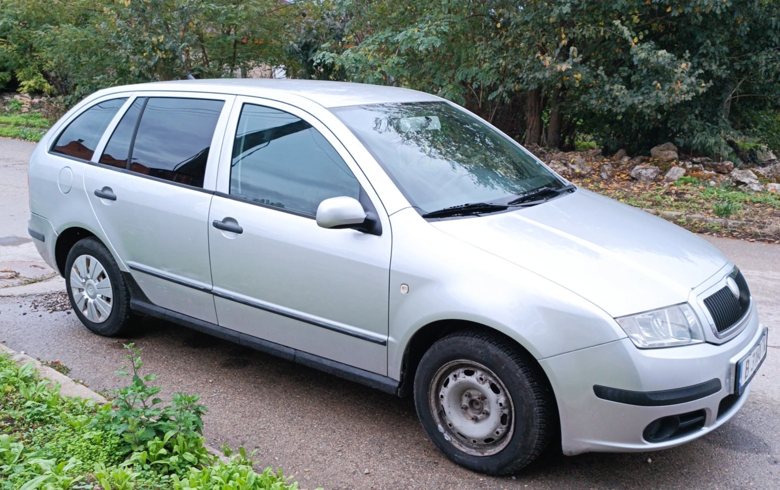 Skoda Fabia | Mobile.bg   1