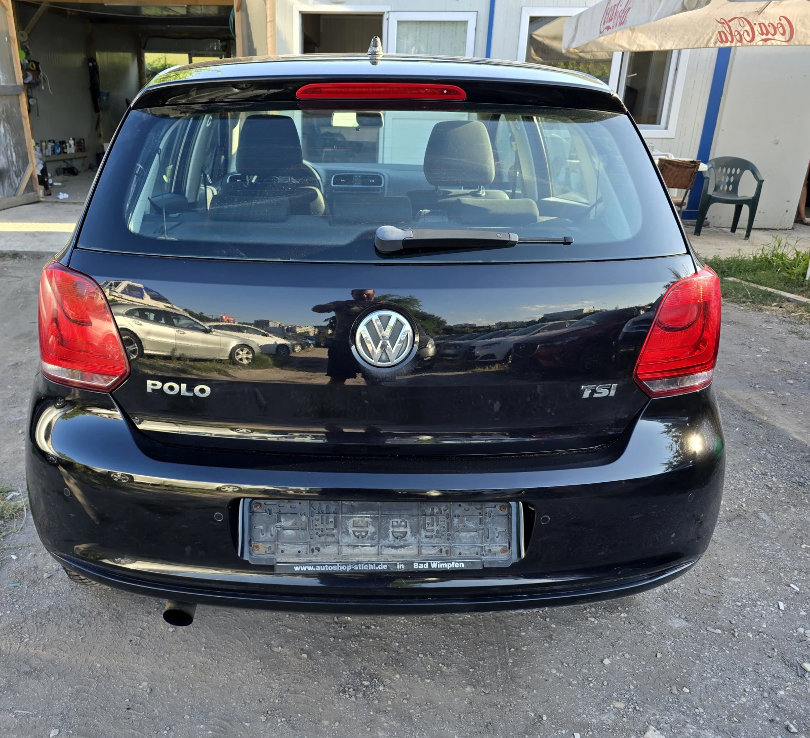 VW Polo 1.2i/90hp/NAVI - изображение 5