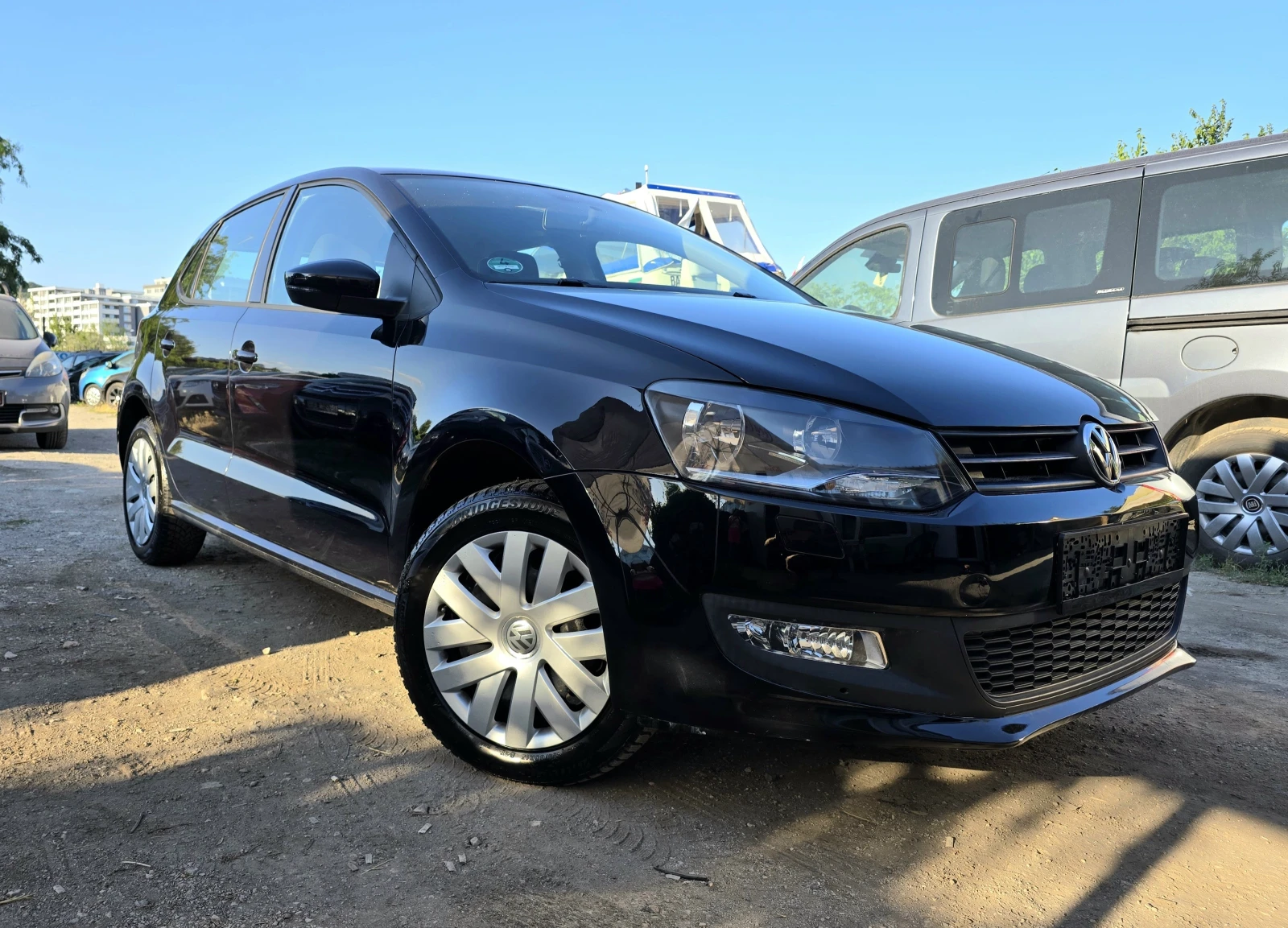 VW Polo 1.2i/90hp/NAVI - изображение 3