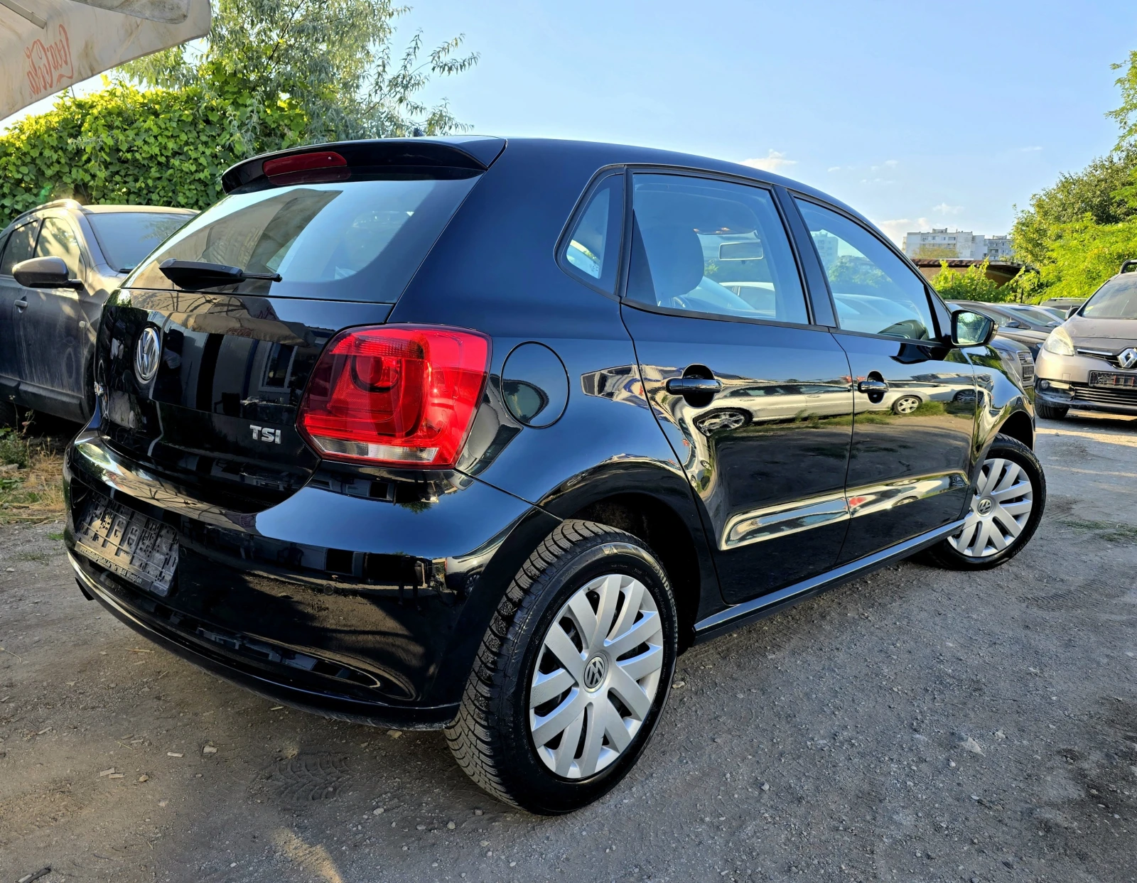 VW Polo 1.2i/90hp/NAVI - изображение 6