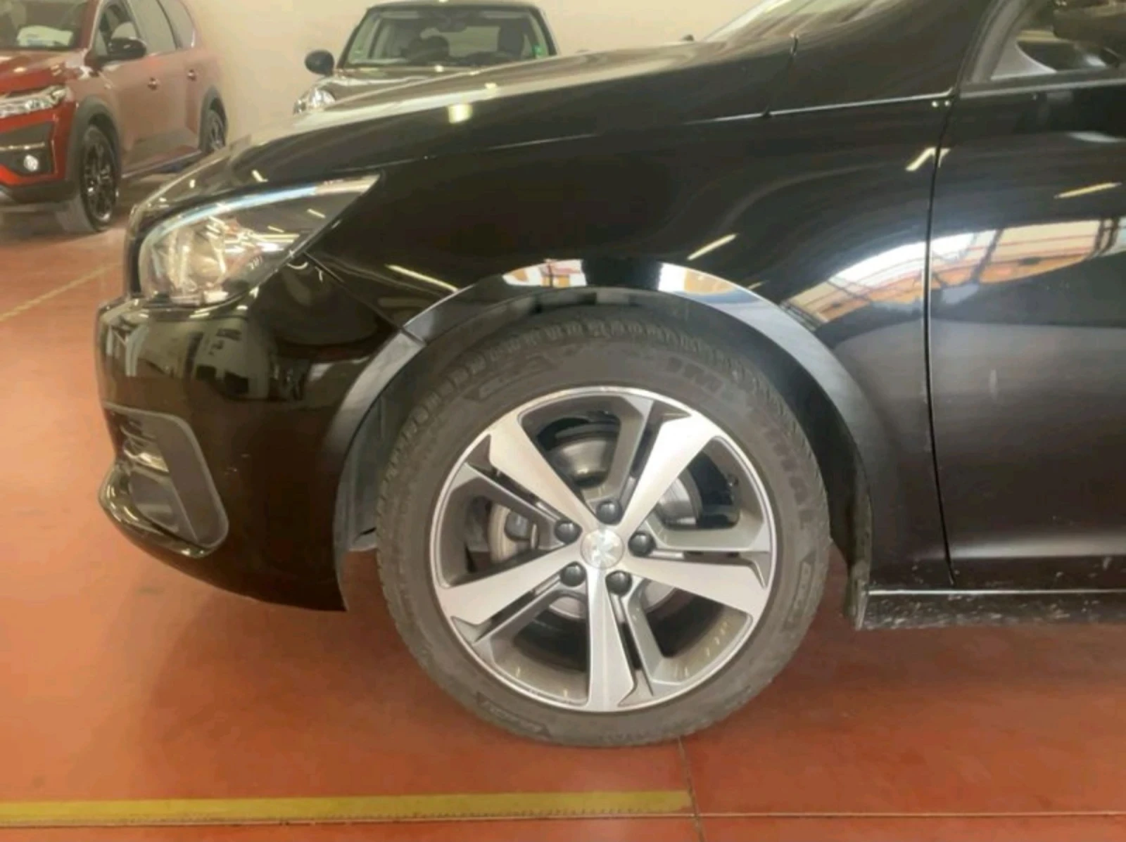 Peugeot 308 1.6Blue Hdi Facelift  - изображение 4