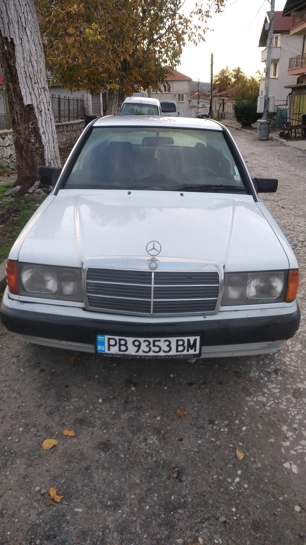 Mercedes-Benz 190 | Mobile.bg   7
