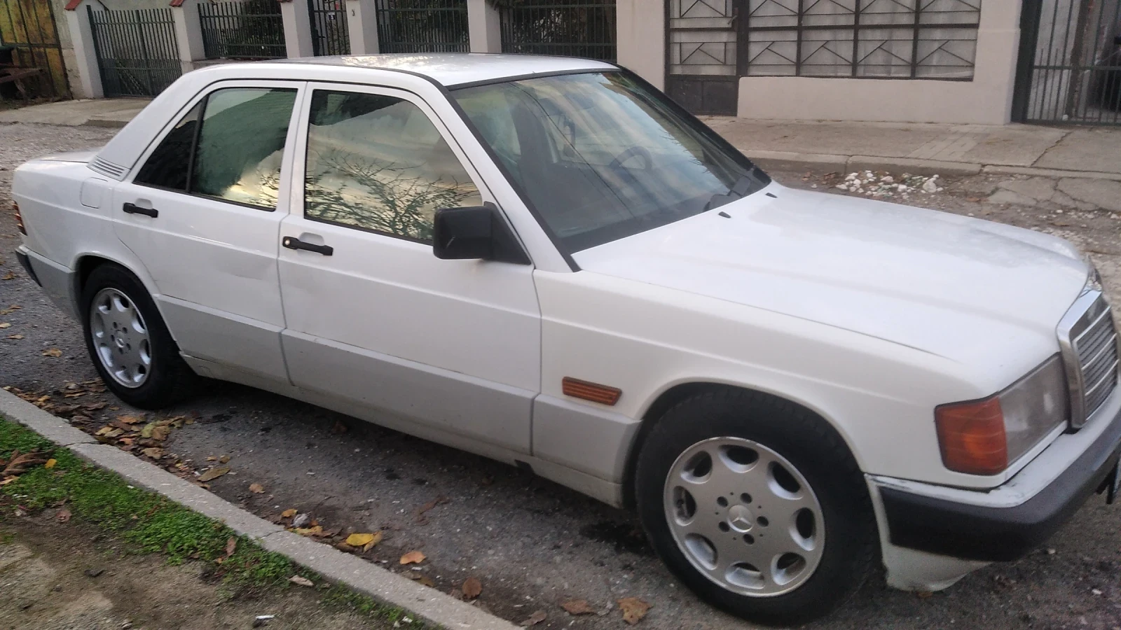 Mercedes-Benz 190 | Mobile.bg   1