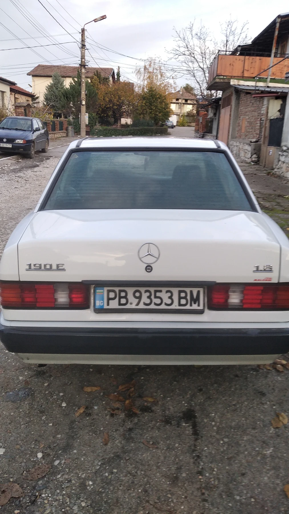 Mercedes-Benz 190 | Mobile.bg   2