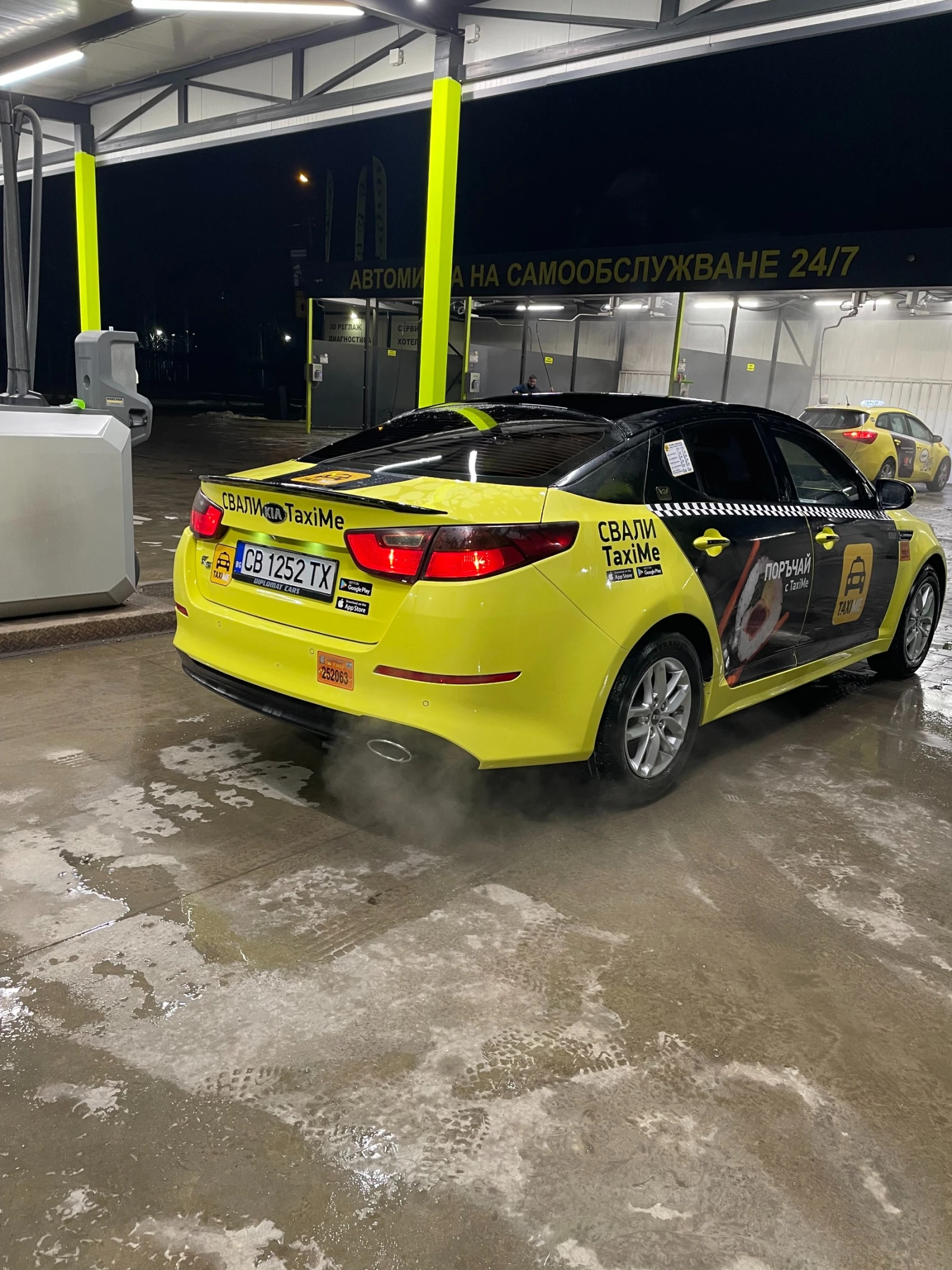 Kia K5  - изображение 3