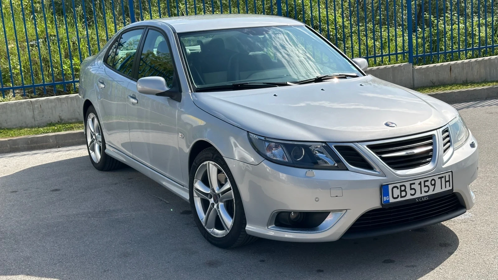 Saab 9-3 2.8 XWD. ������!!! | Mobile.bg � ����������� 4