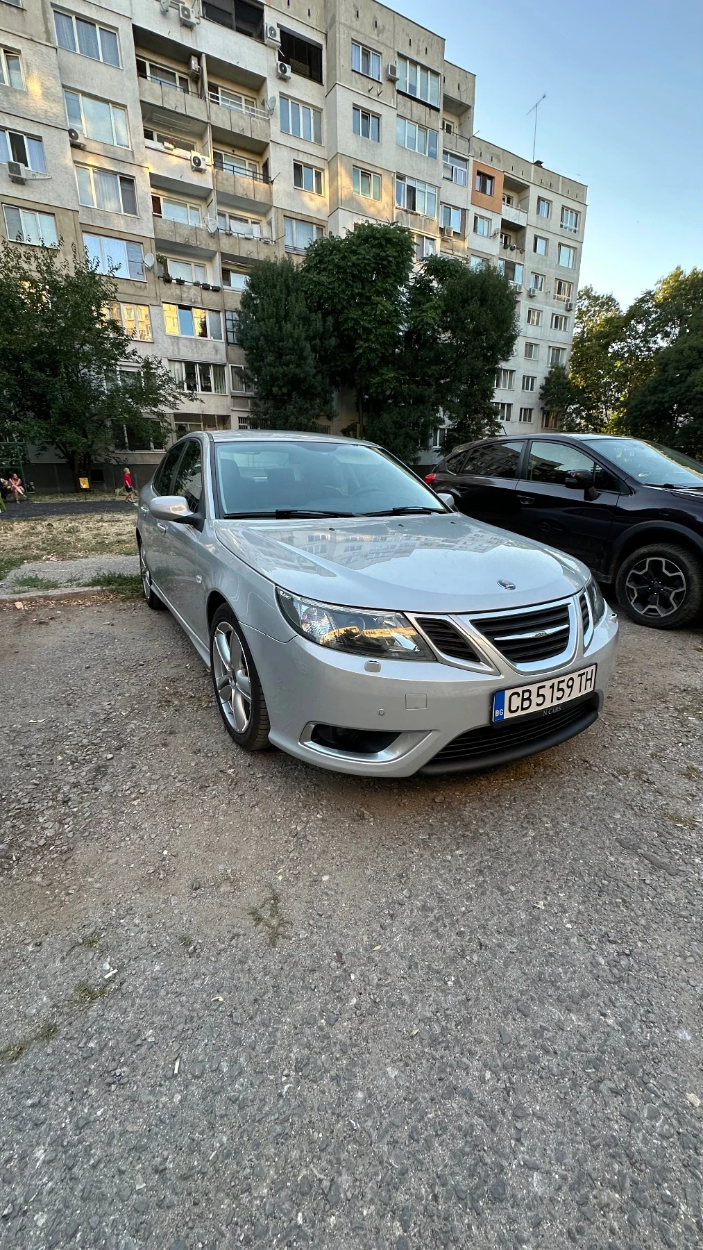 Saab 9-3 2.8 XWD. ������!!! | Mobile.bg � ����������� 2