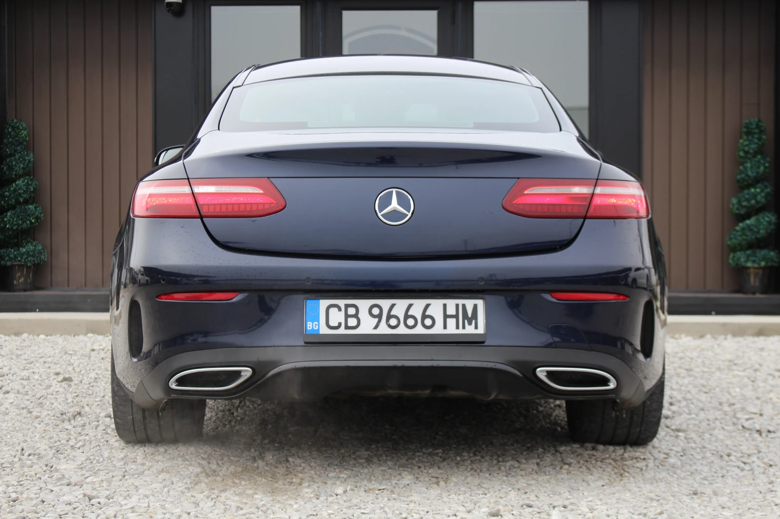 Mercedes-Benz E 220 CDI* AMG* COUPE* 4-MATIC | Mobile.bg � ����������� 5