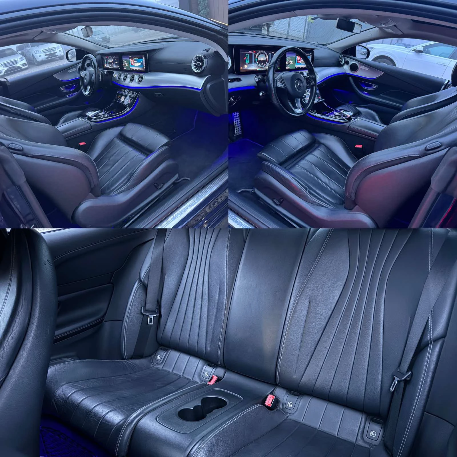Mercedes-Benz E 220 CDI* AMG* COUPE* 4-MATIC | Mobile.bg � ����������� 11