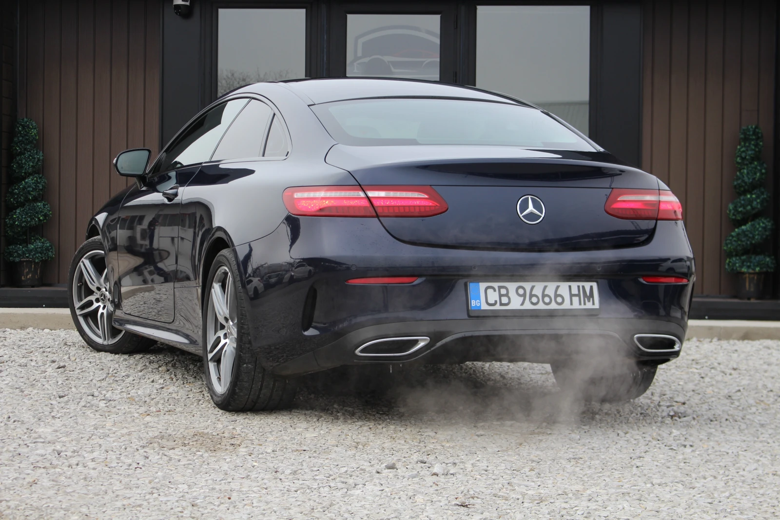 Mercedes-Benz E 220 CDI* AMG* COUPE* 4-MATIC | Mobile.bg � ����������� 4