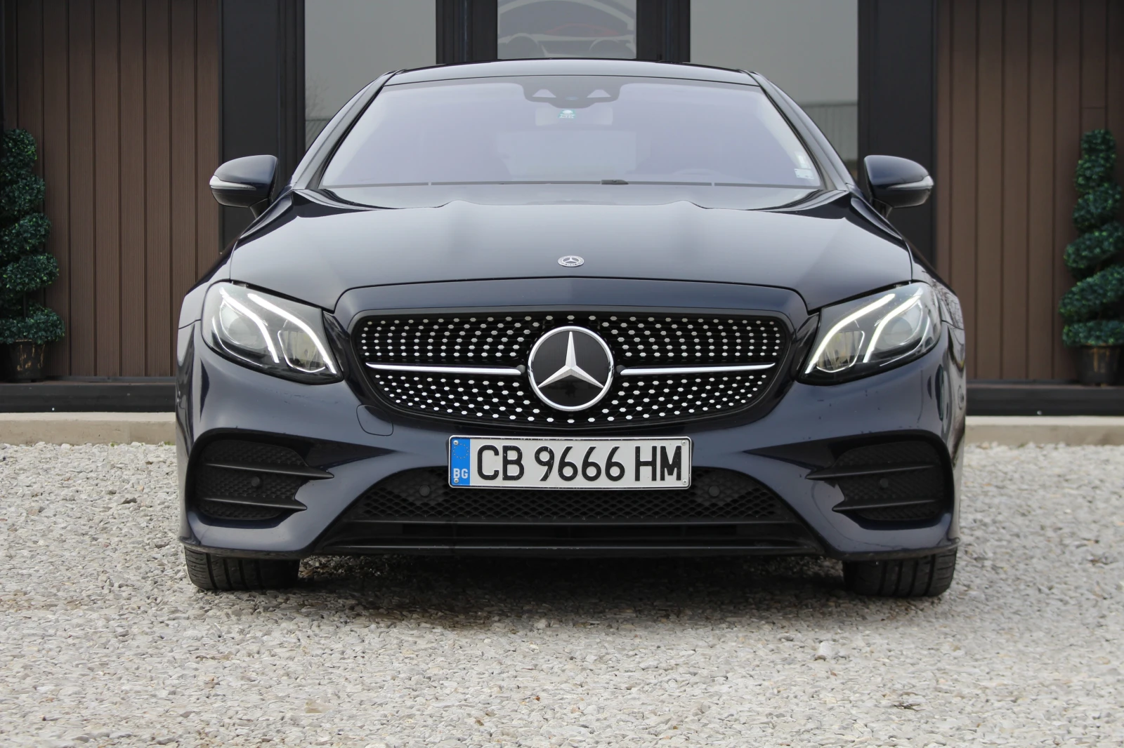 Mercedes-Benz E 220 CDI* AMG* COUPE* 4-MATIC | Mobile.bg � ����������� 2