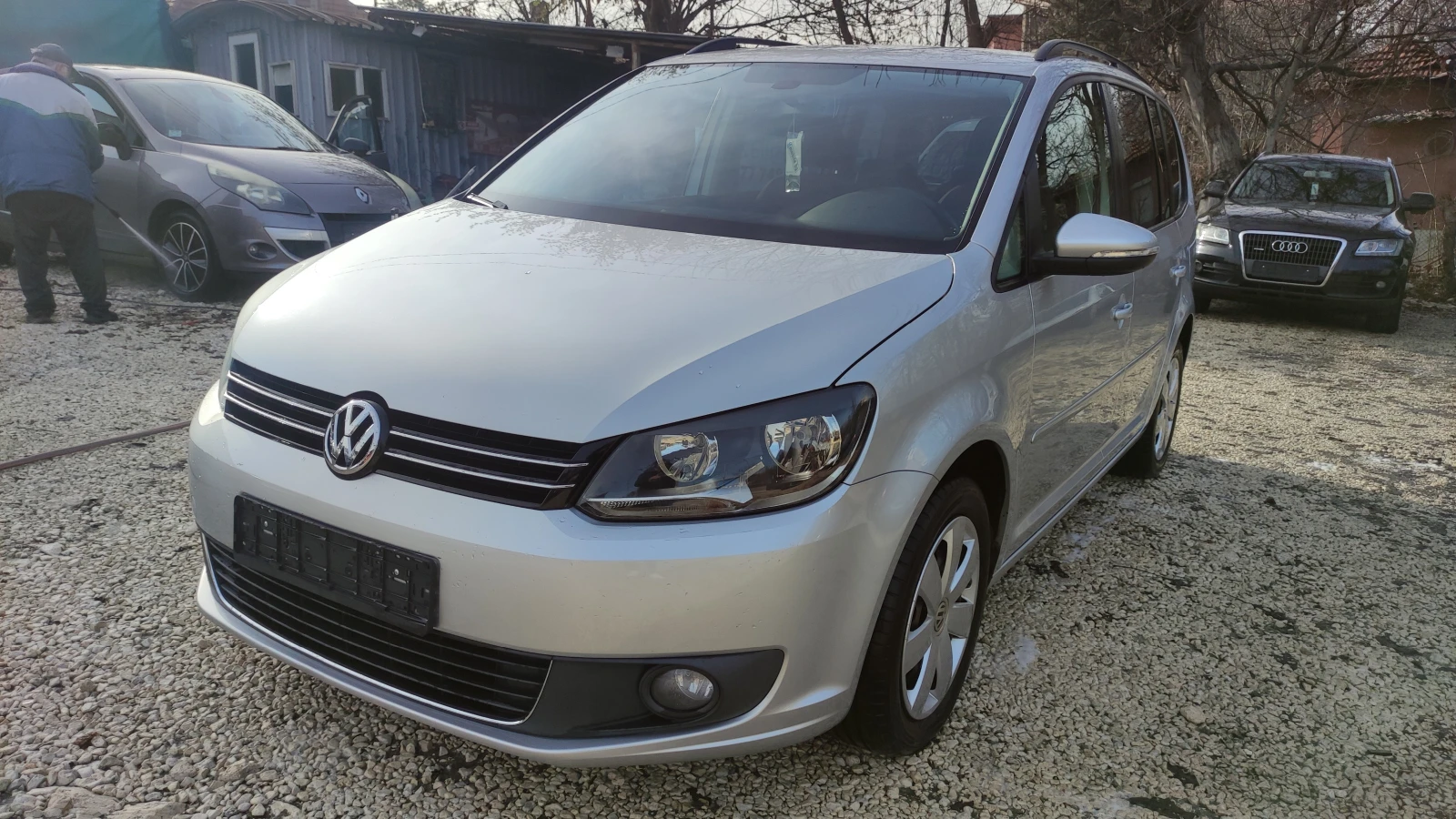 VW Touran 1.6 TDI NAVI | Mobile.bg � ����������� 1