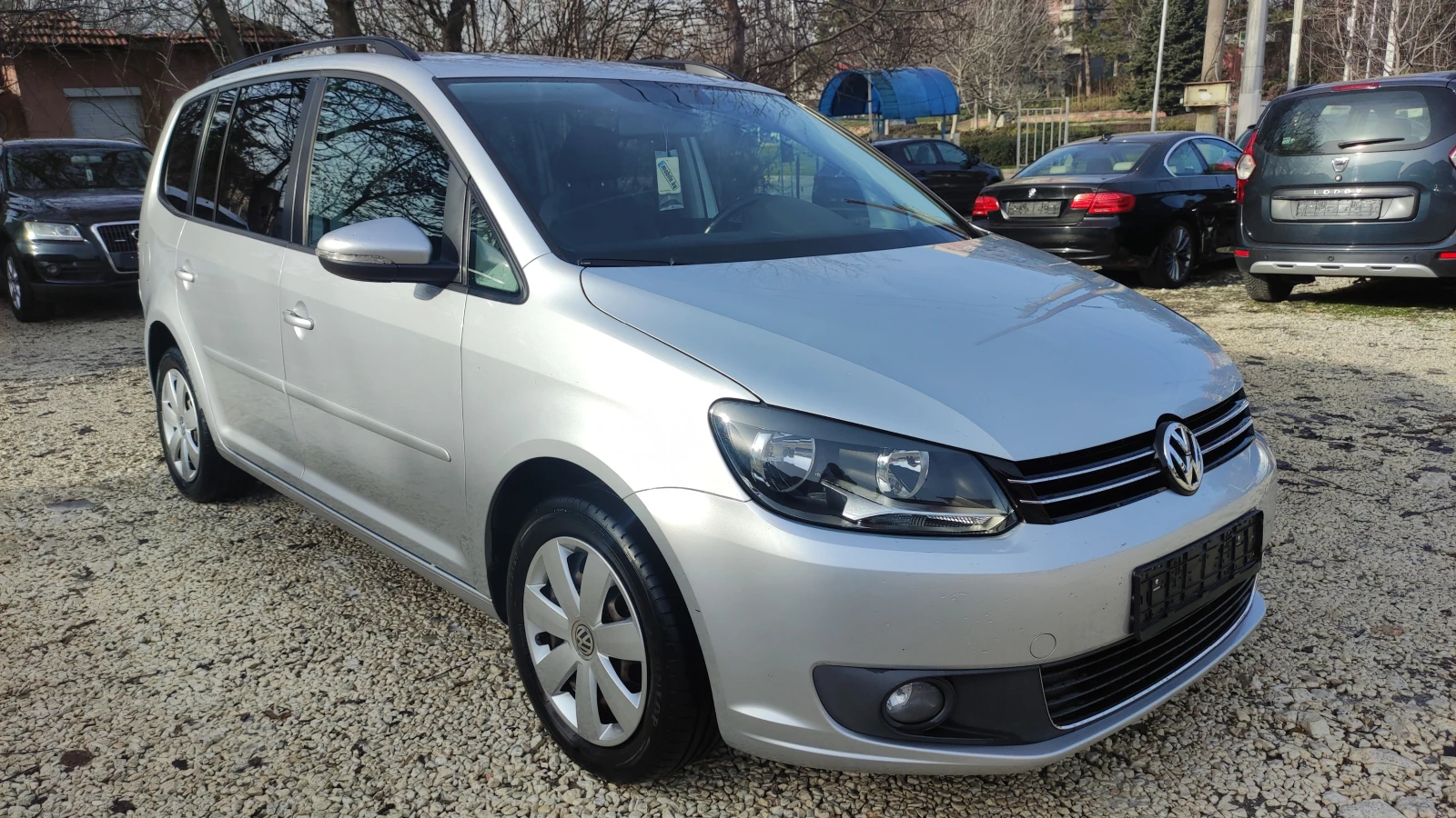 VW Touran 1.6 TDI NAVI | Mobile.bg � ����������� 13