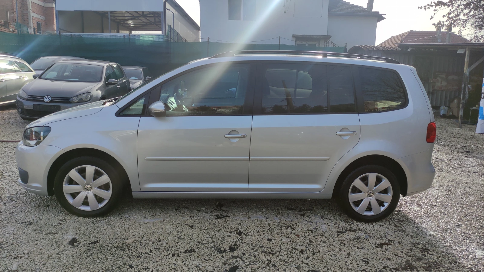 VW Touran 1.6 TDI NAVI | Mobile.bg � ����������� 3