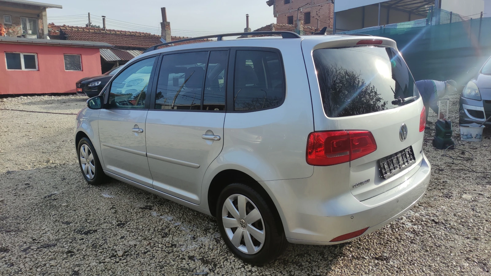 VW Touran 1.6 TDI NAVI | Mobile.bg � ����������� 6