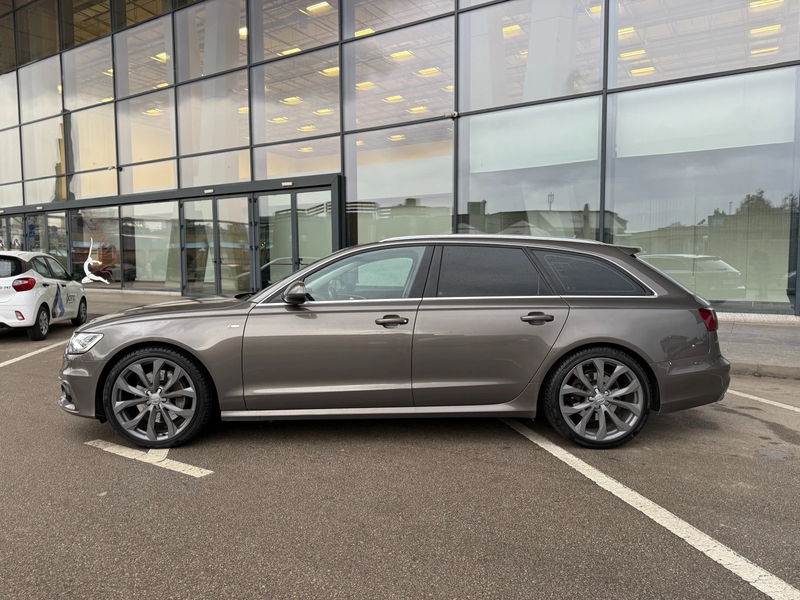 Audi A6 6 ������ ��������/3.0TDI Biturbo 313�.�. FULL LED | Mobile.bg � ����������� 2