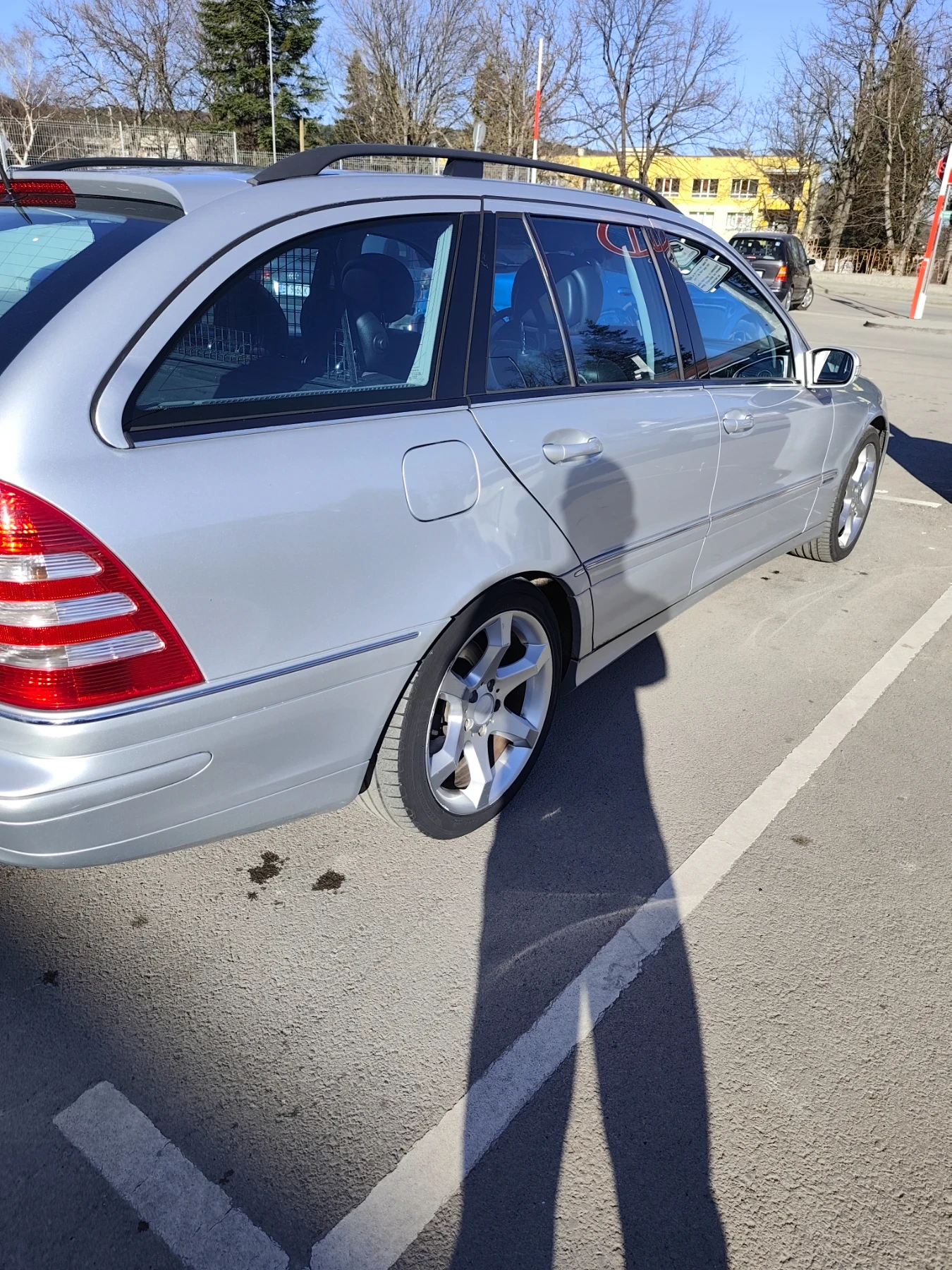 Mercedes-Benz C 180 Compressor  - изображение 2