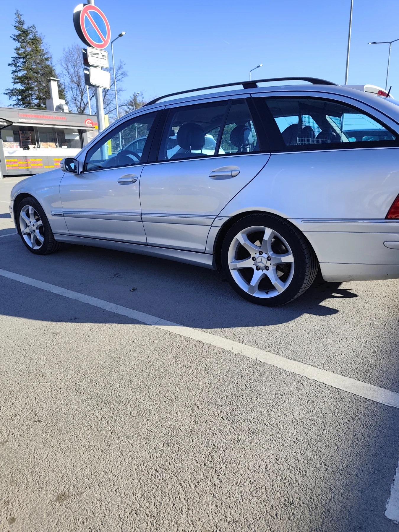 Mercedes-Benz C 180 Compressor  - изображение 4