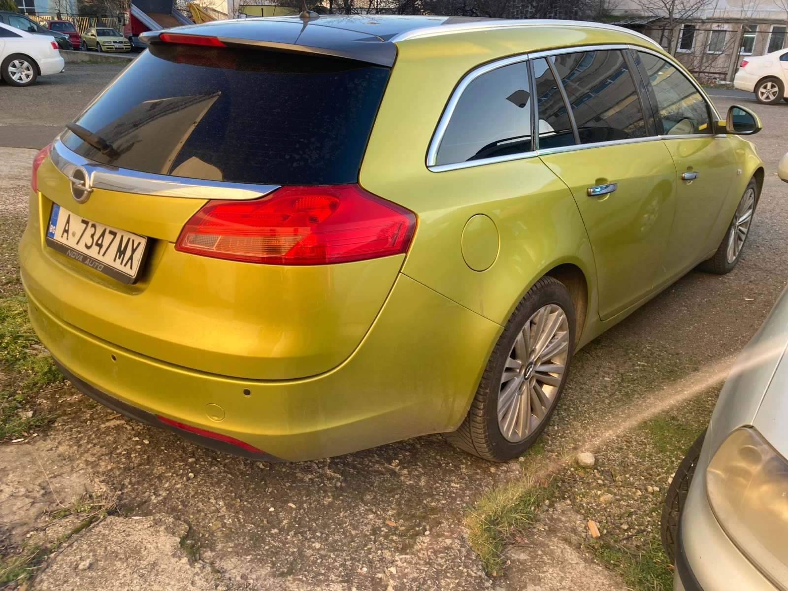 Opel Insignia 2.0 - изображение 3