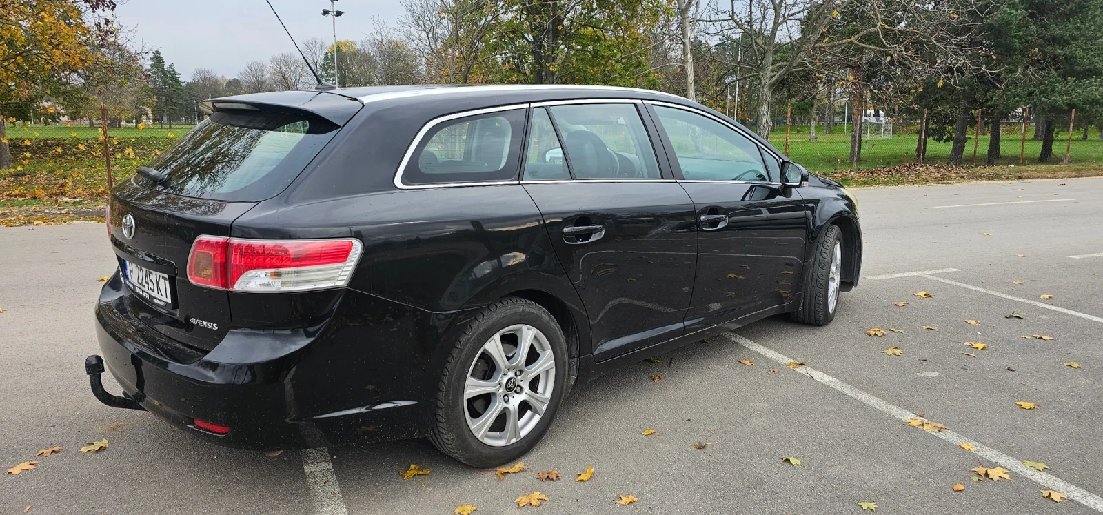 Toyota Avensis  - изображение 6