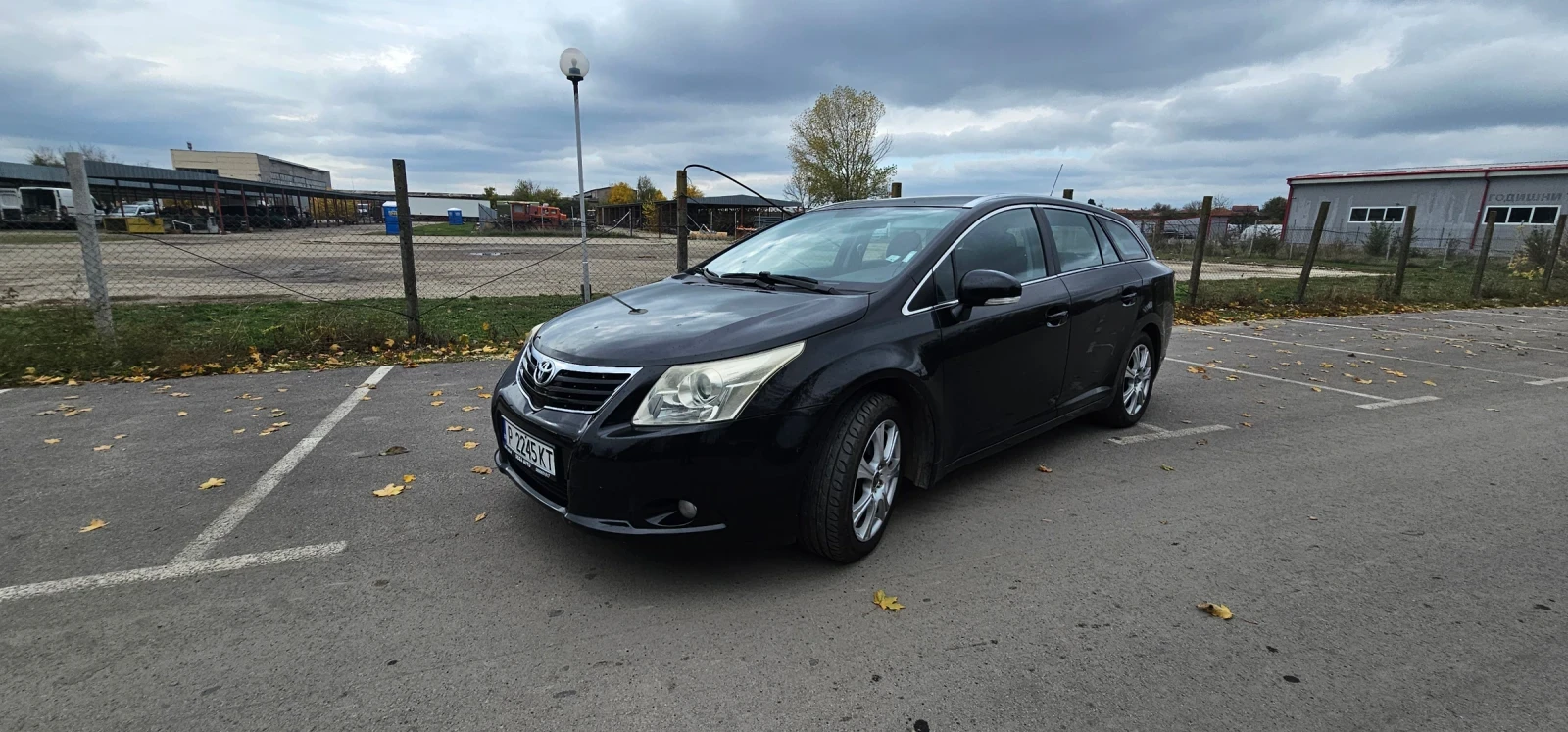 Toyota Avensis | Mobile.bg � ����������� 1