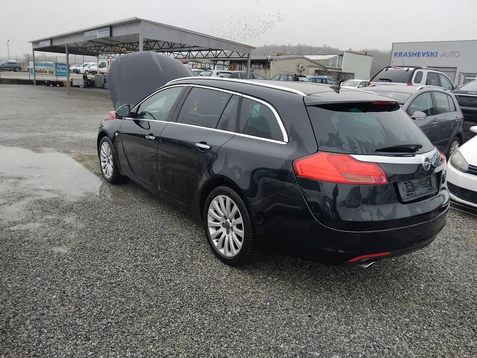 Opel Insignia 2.0CDTi160�.���� | Mobile.bg � ����������� 16