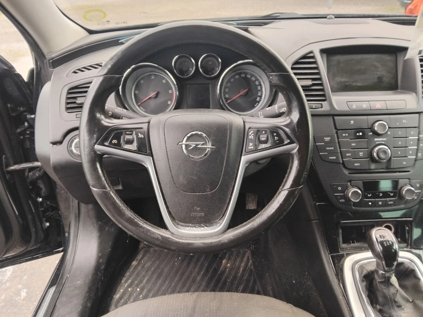 Opel Insignia 2.0CDTi160�.���� | Mobile.bg � ����������� 6