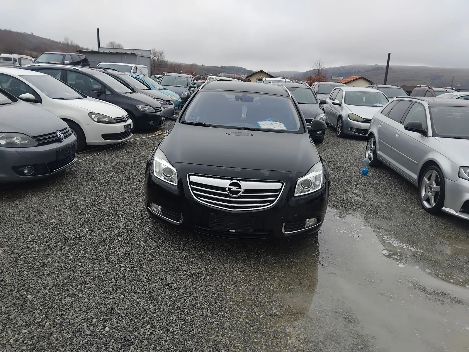 Opel Insignia 2.0CDTi160�.���� | Mobile.bg � ����������� 2