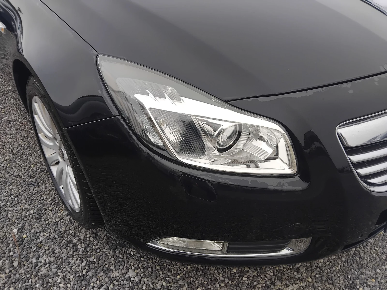 Opel Insignia 2.0CDTi160�.���� | Mobile.bg � ����������� 10
