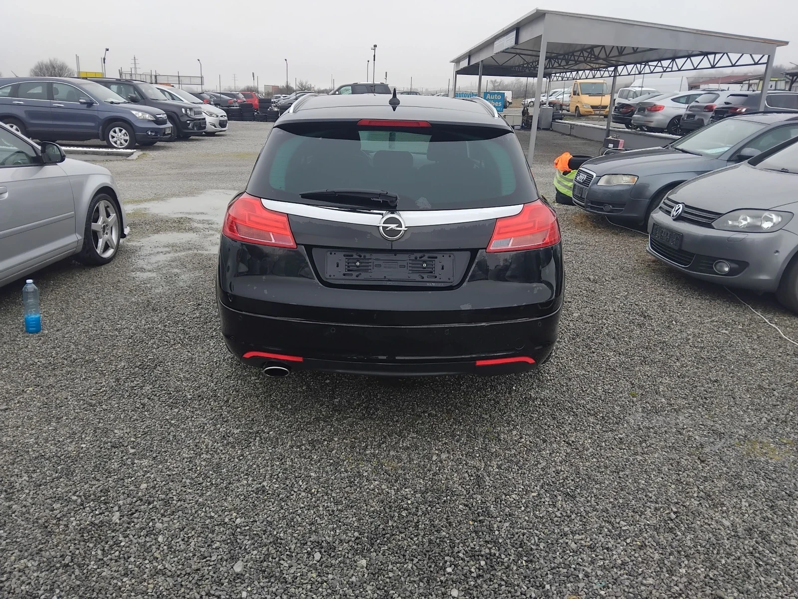 Opel Insignia 2.0CDTi160�.���� | Mobile.bg � ����������� 14