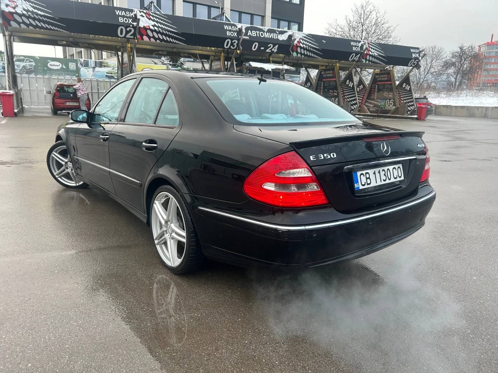 Mercedes-Benz 350  - изображение 5