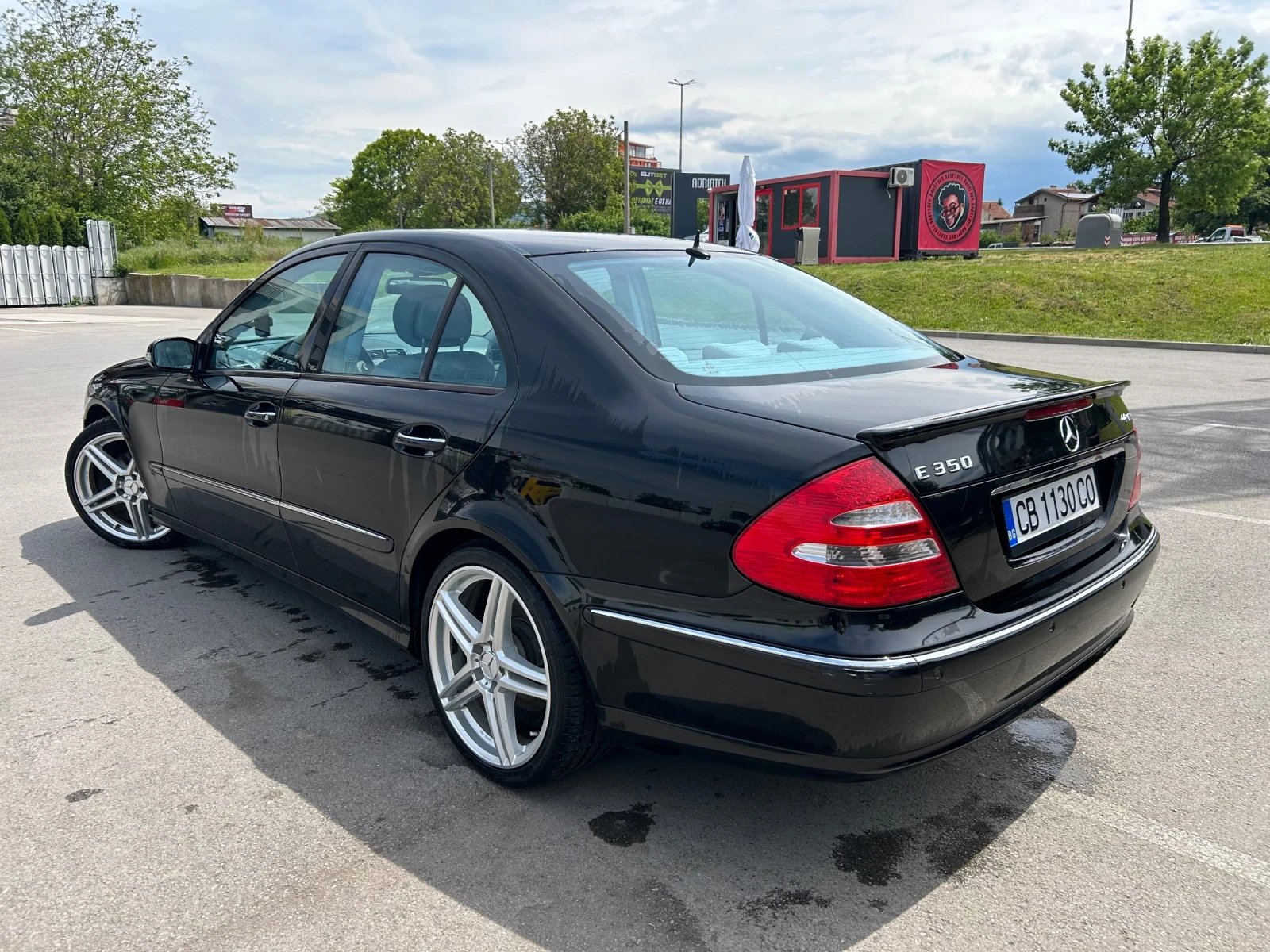 Mercedes-Benz 350 4 matic, снимка 6 - Автомобили и джипове - 53402036
