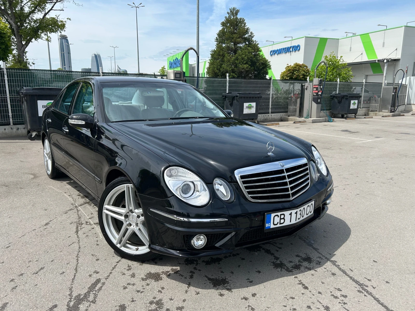 Mercedes-Benz 350 4 matic