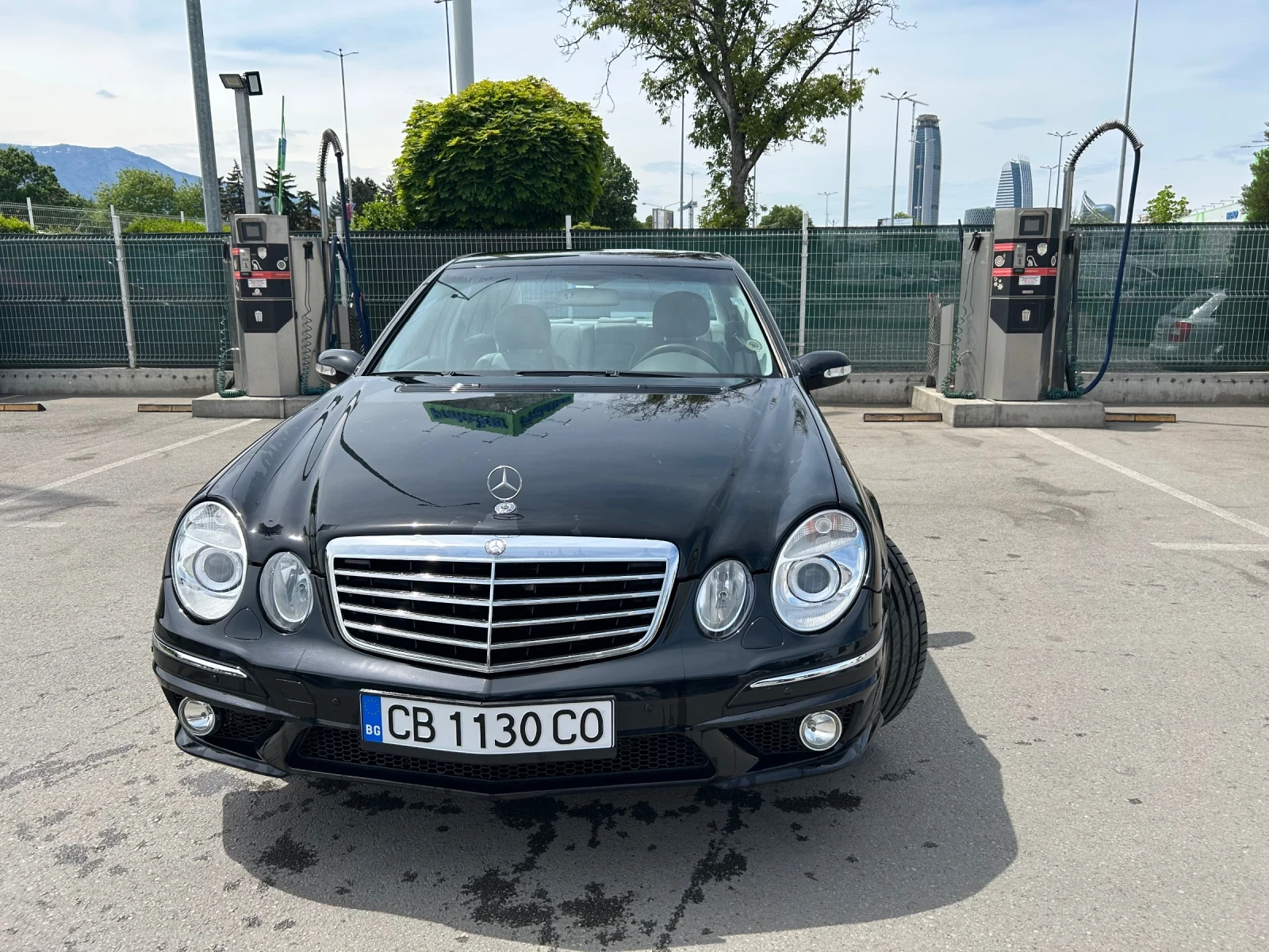Mercedes-Benz 350 4 matic, снимка 3 - Автомобили и джипове - 53402036