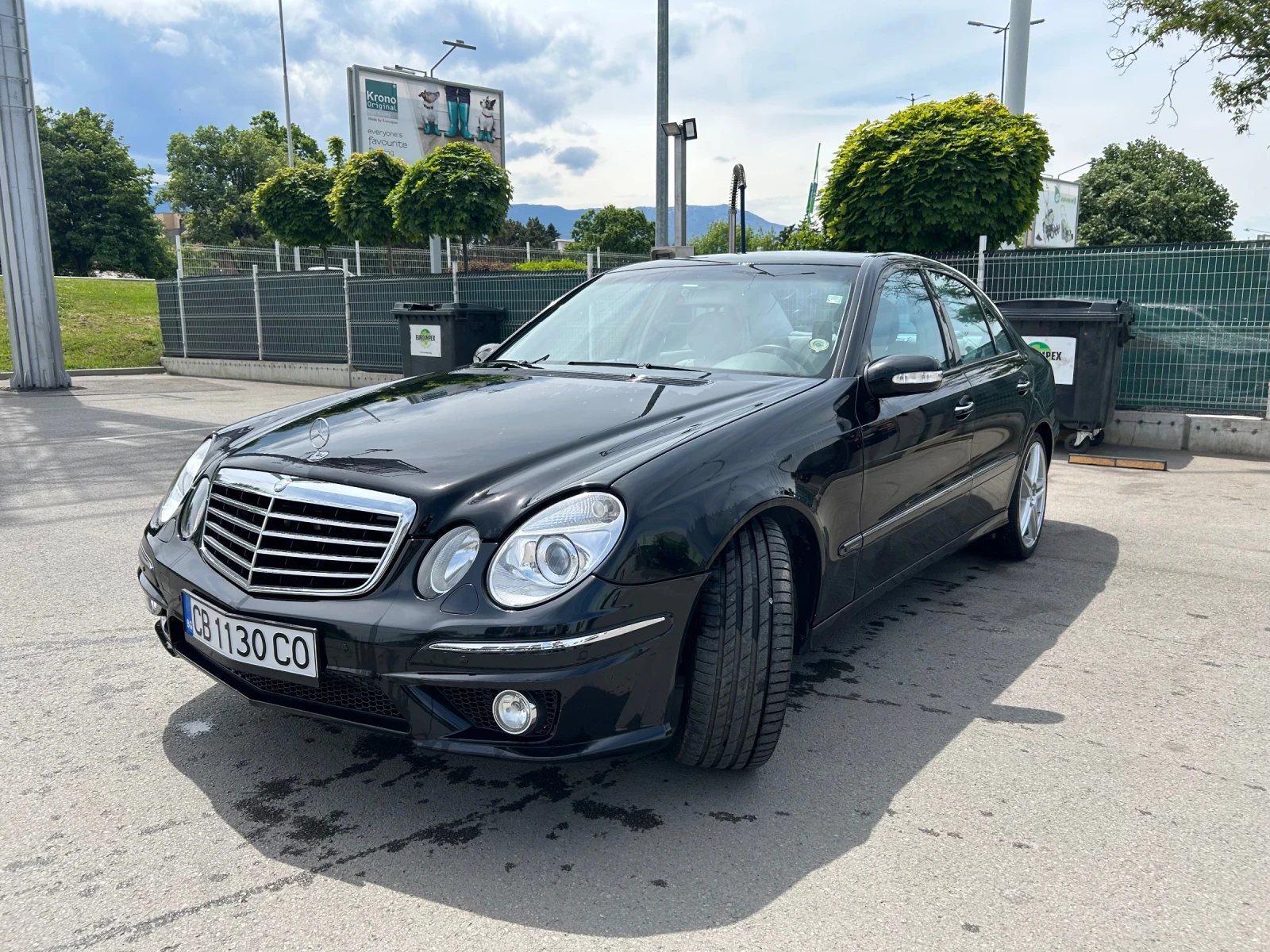 Mercedes-Benz 350 4 matic, снимка 2 - Автомобили и джипове - 53402036