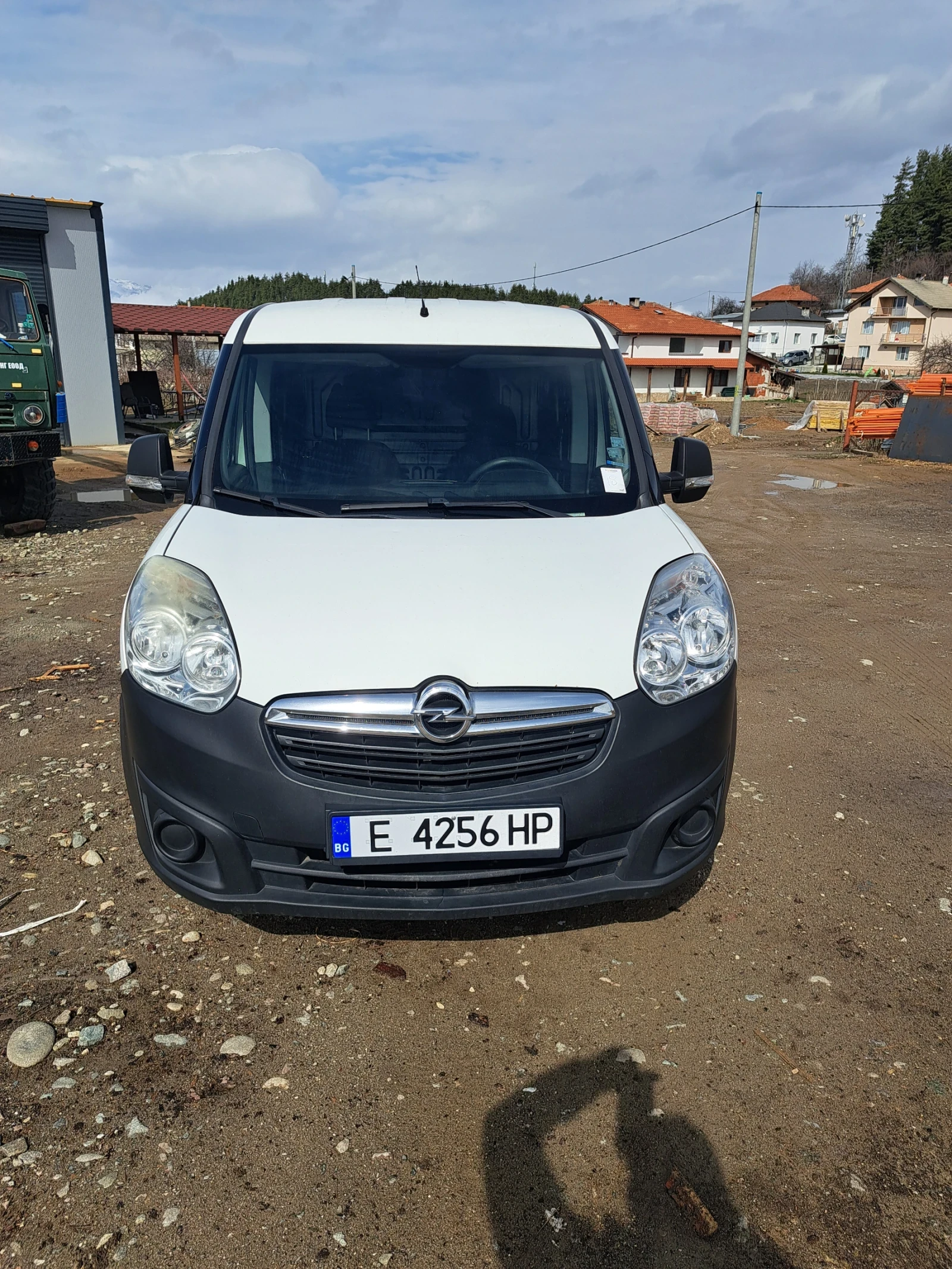 Opel Combo 1.6 d - изображение 6