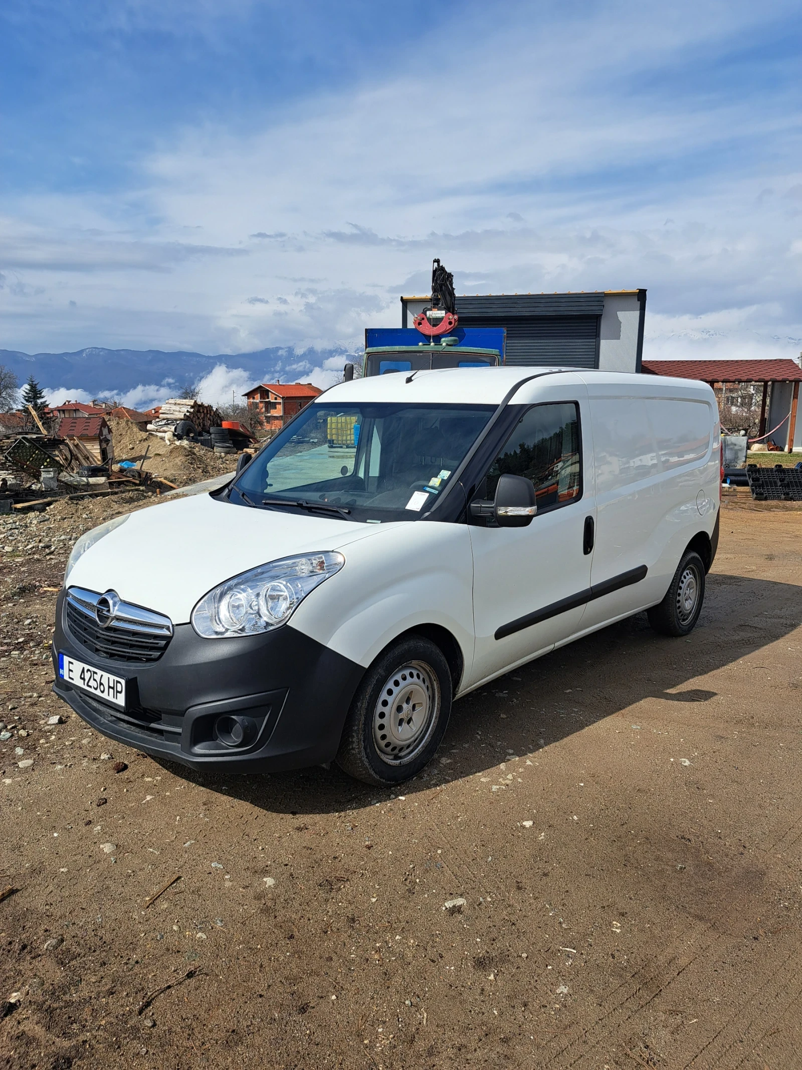 Opel Combo 1.6 d | Mobile.bg � ����������� 1