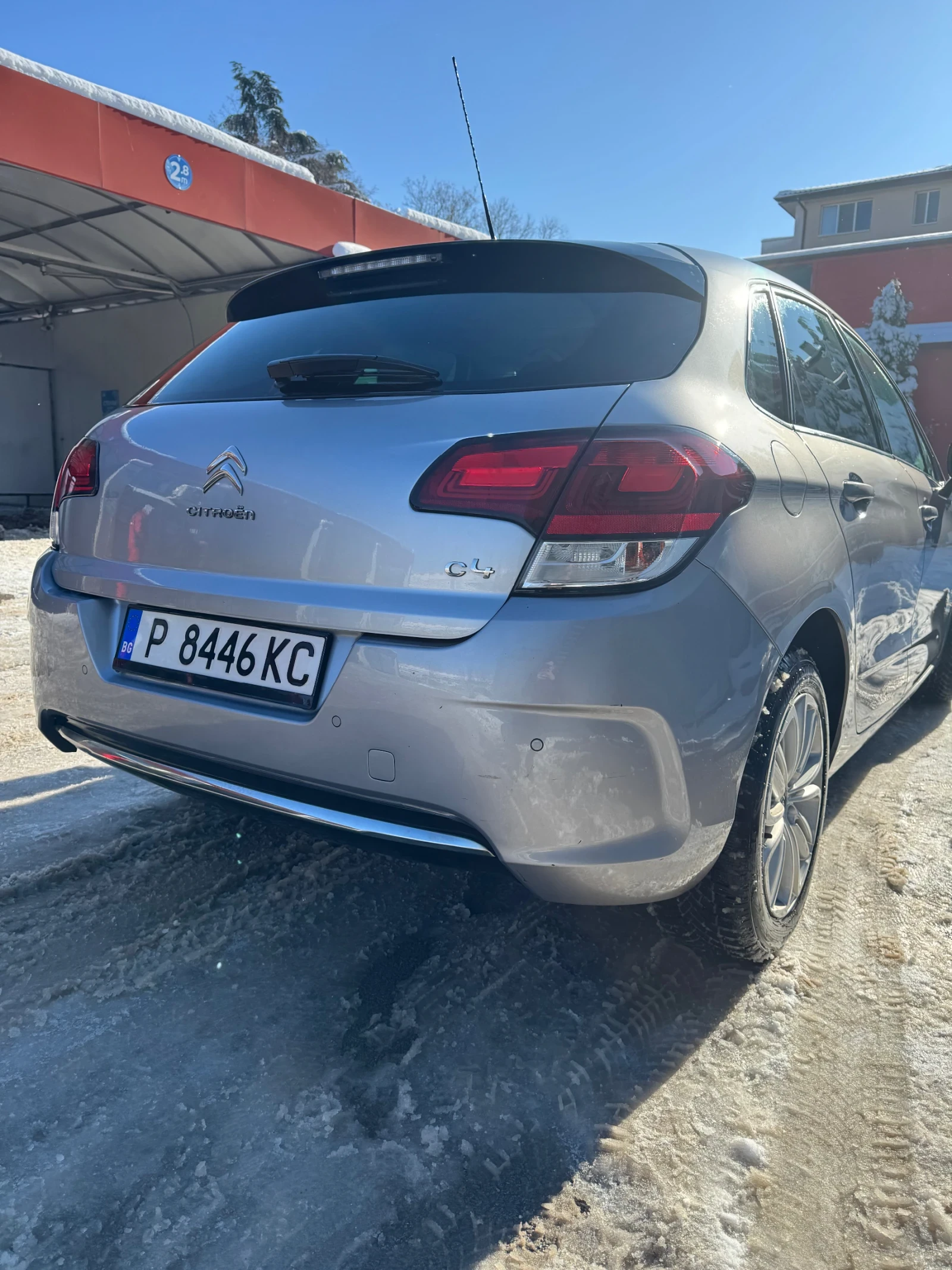 Citroen C4  - изображение 5
